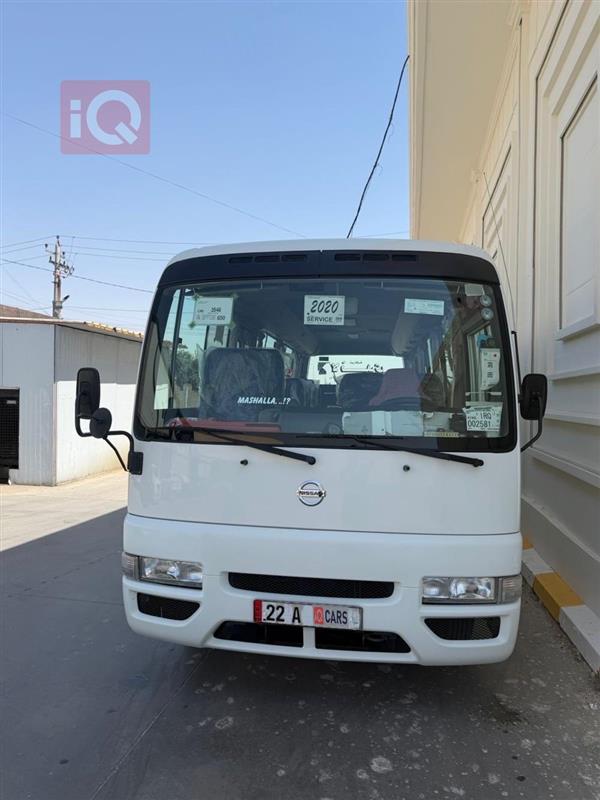 نيسان سيفيليان 2020 للبيع في العراق - اربيل